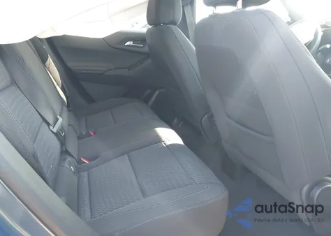 2025 Chevrolet Equinox Fwd Lt из США, поврежденный, VIN 3GNAXHEG5SL259620